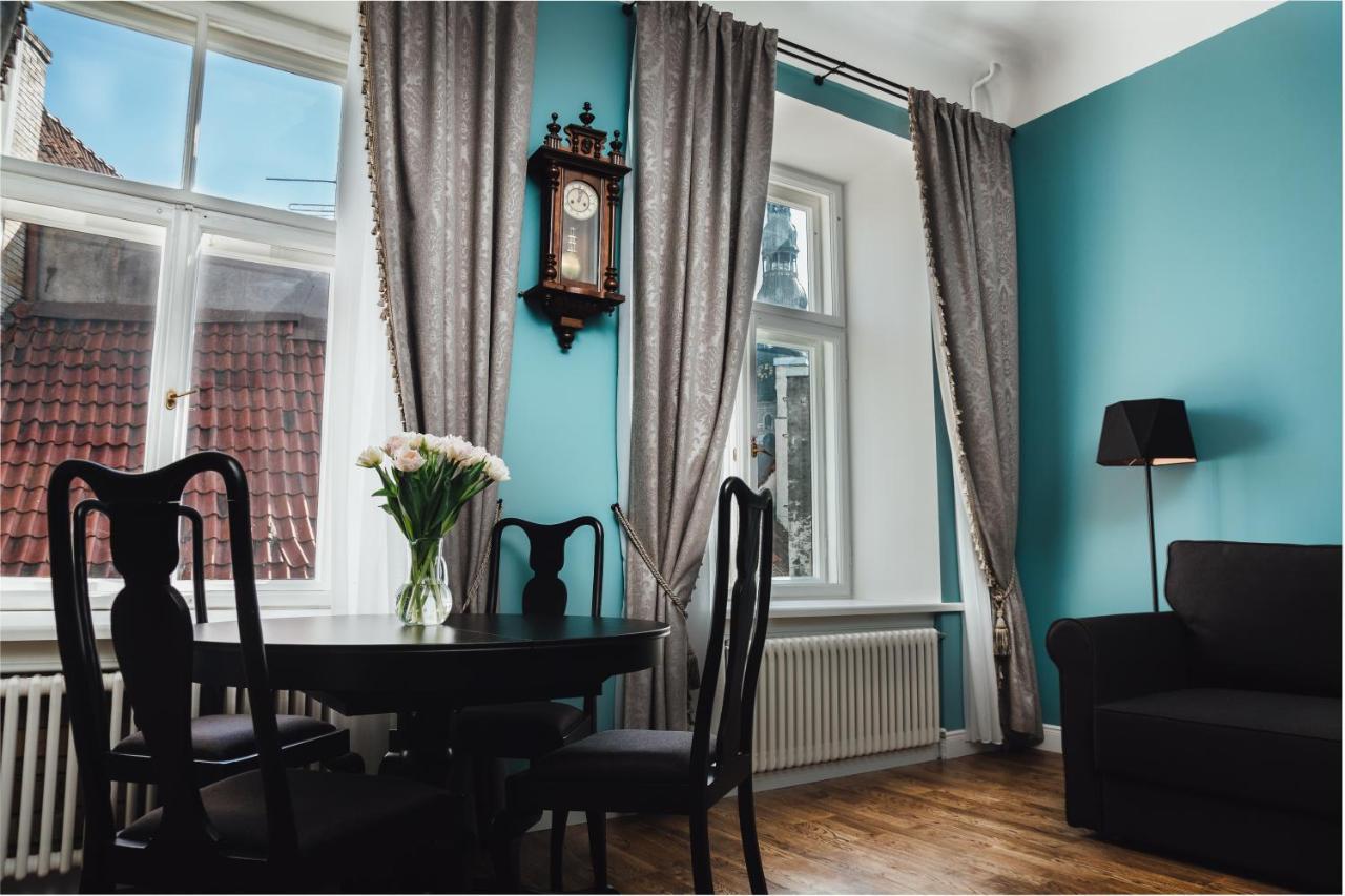 Sherlock Apartments 리가 외부 사진